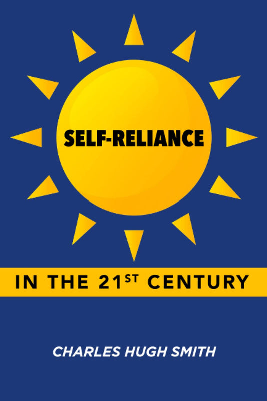Self-Reliance in the 21st Century
