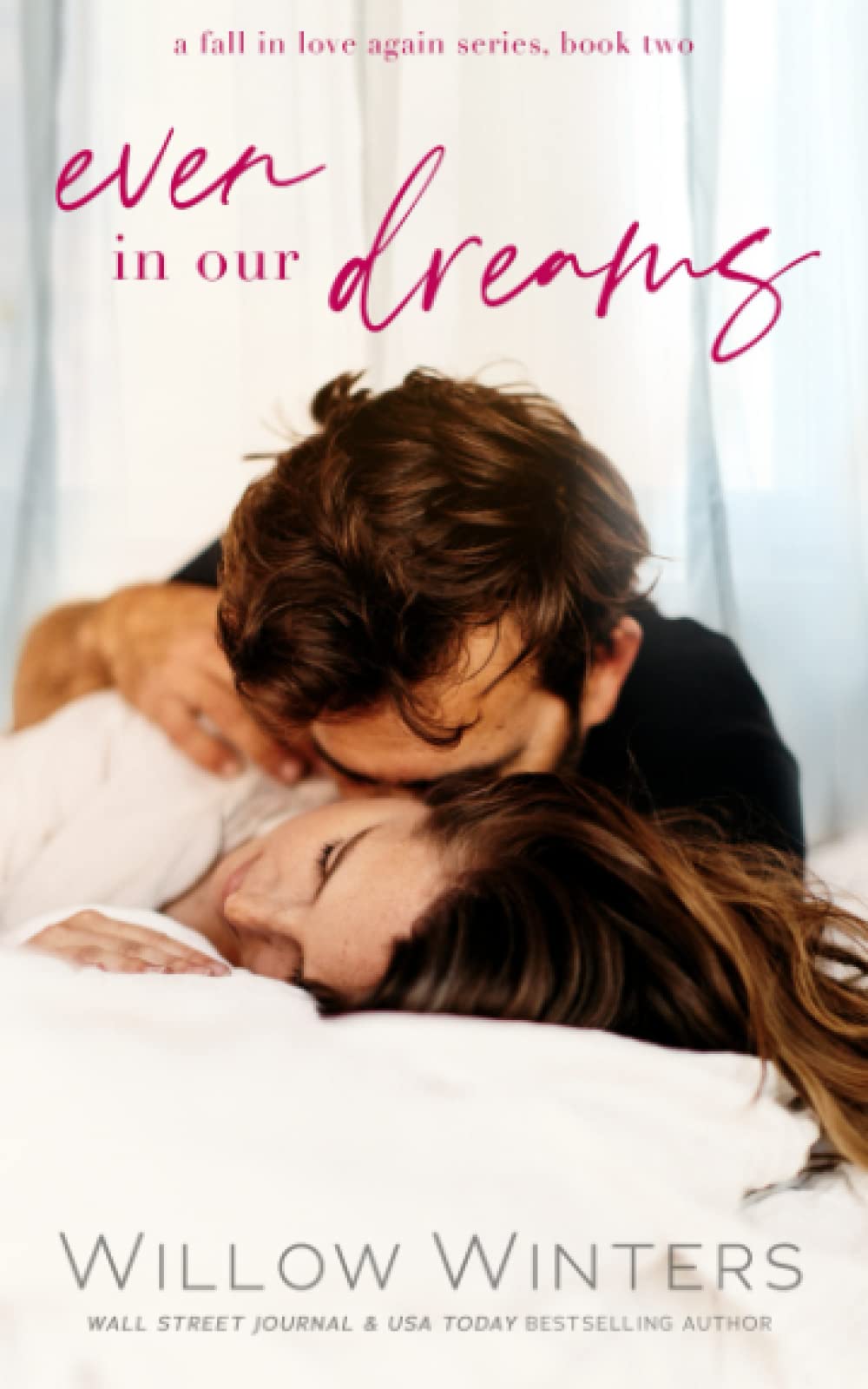 Even In Our Dreams (Fall In Love Again)