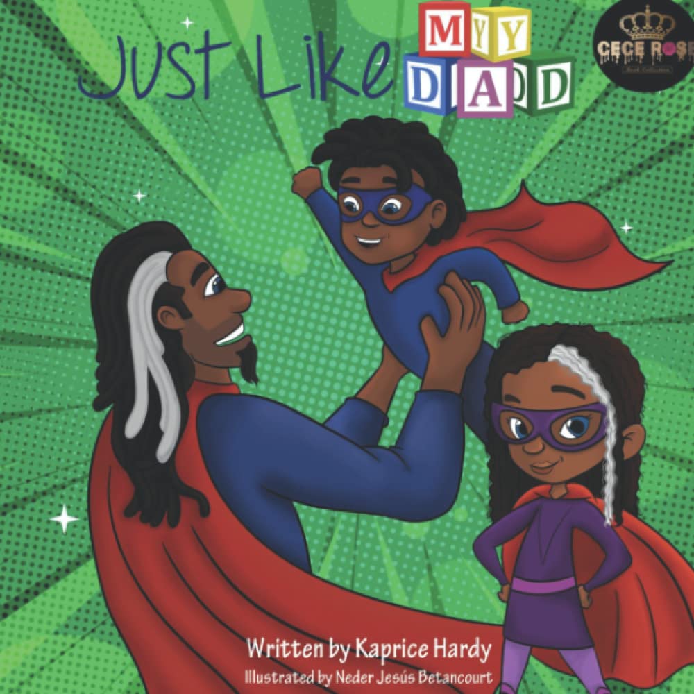 Just Like My Dad - 3275