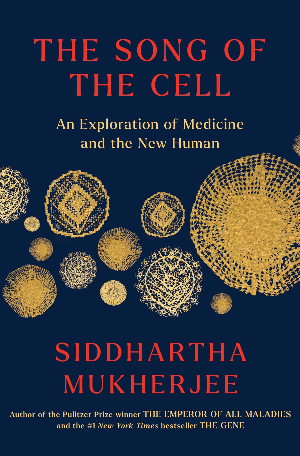The Song of the Cell: An Exploration of Medicine and the New Human (Thorndike Press Large Print Nonfiction)
