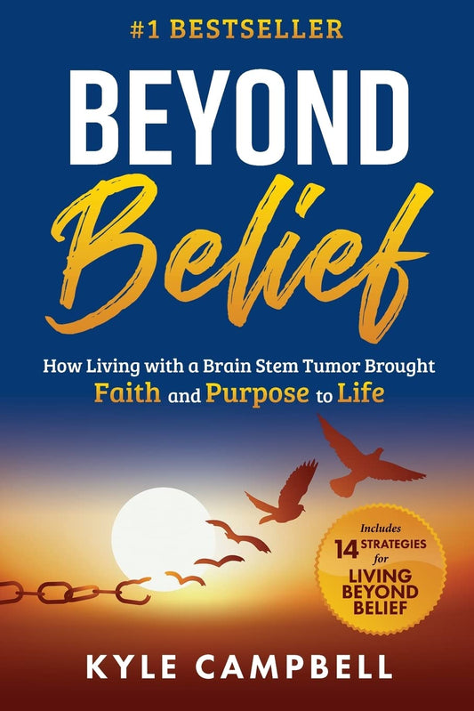 Beyond Belief: How Living with a Brain Stem Tumor Brought Faith and Purpose to Life - 8966