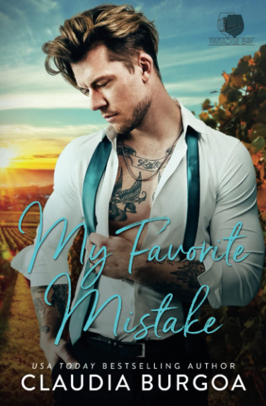 My Favorite Mistake (Paradise Bay)