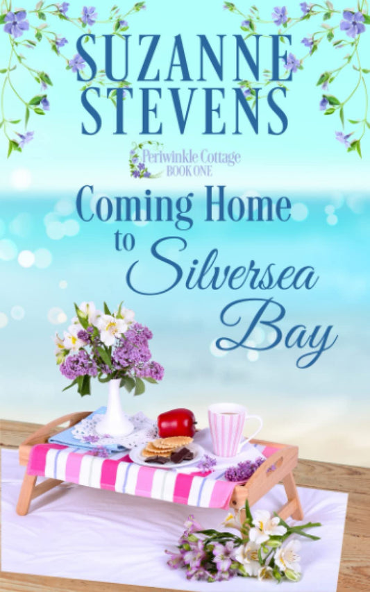 Coming Home to Silversea Bay (Periwinkle Cottage) - 8361