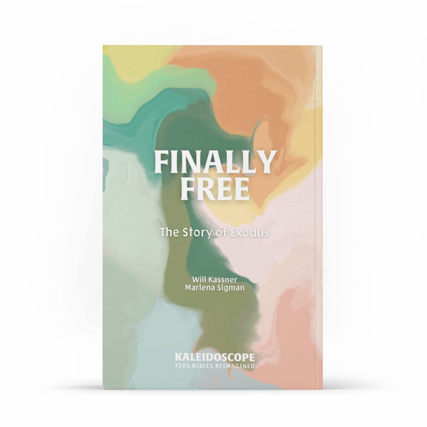 Finally Free: The Story of Exodus (Kaleidoscope Kids' Bibles)