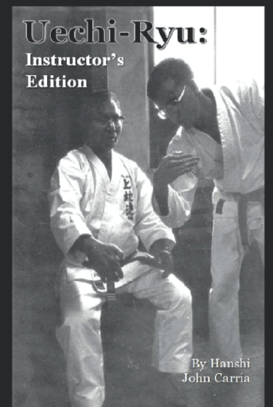Uechi Ryu: Instructor's Edition - 5760