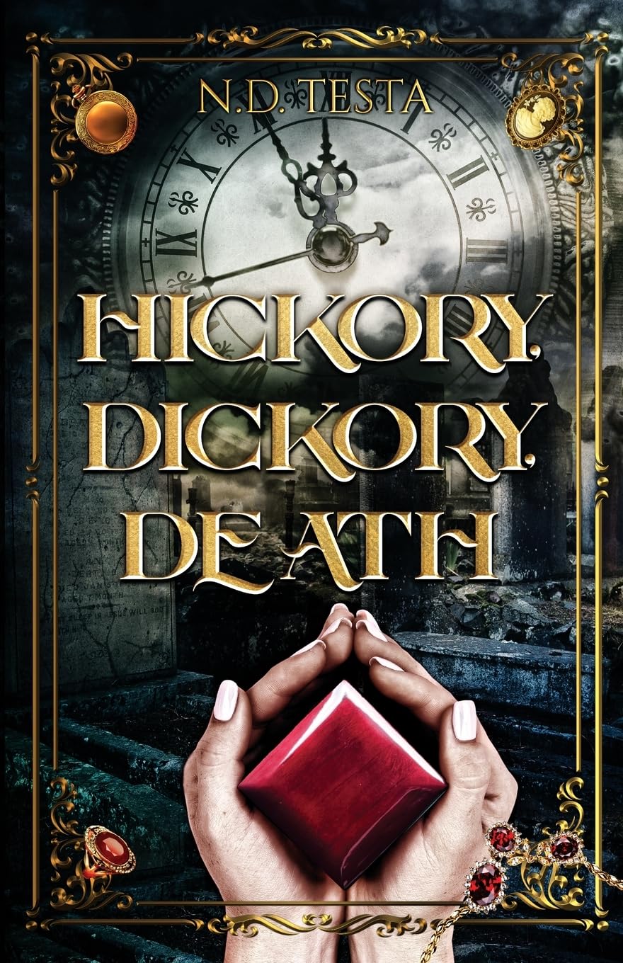 Hickory Dickory Death: A Soul for A Soul