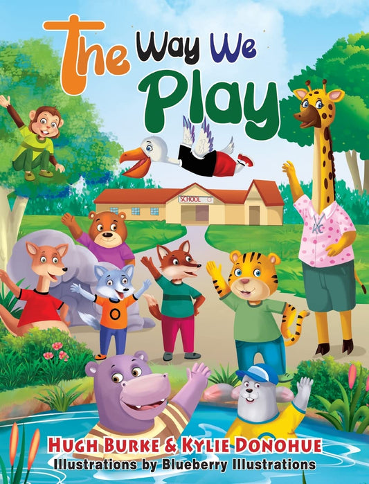 The Way We Play - 3227