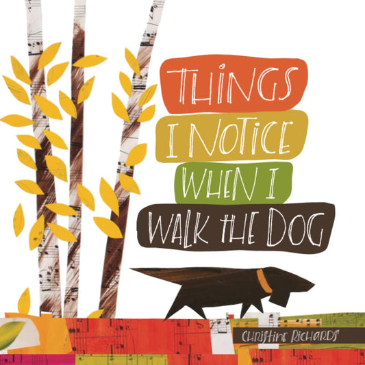 Things I Notice When I Walk The Dog - 5244
