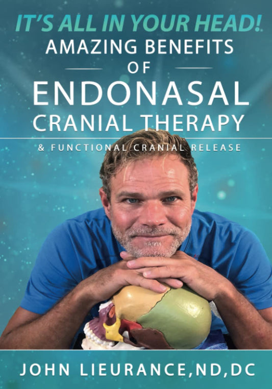It's All In Your Head: Endo Nasal Cranial Therapy - 1718