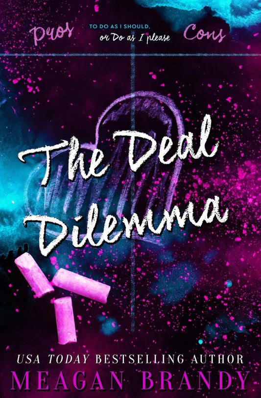 The Deal Dilemma : Alternate Cover Edition