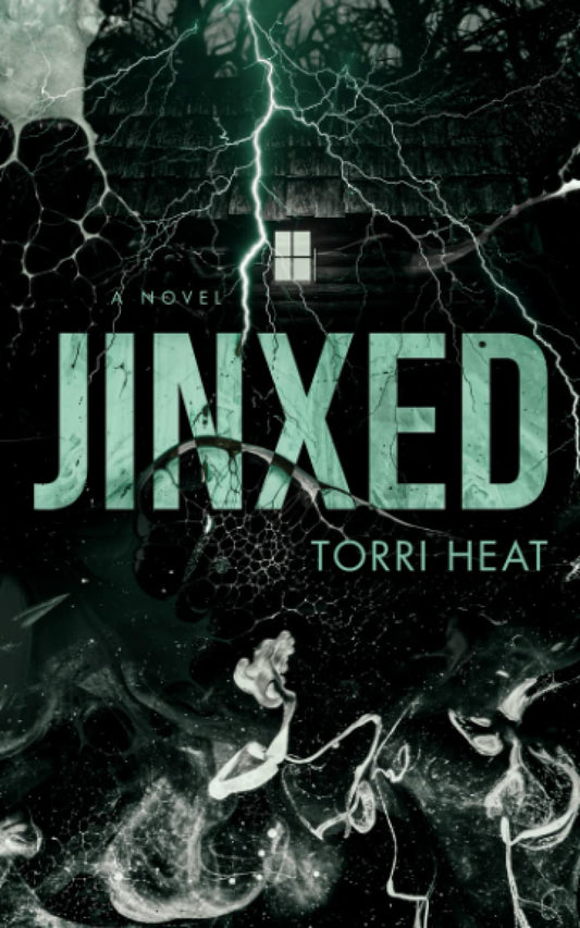 Jinxed (Captive Love: Forced Proximity Standalones) - 9363