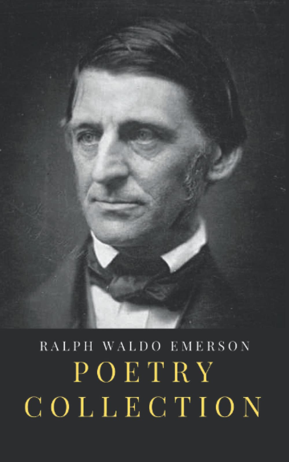 Ralph Waldo Emerson Poetry Collection - 9772