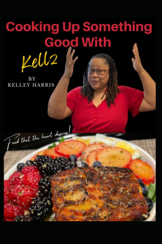 Cooking Up Something Good With Kellz - 2329