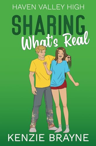 Sharing What's Real (Haven Valley High) - 4842