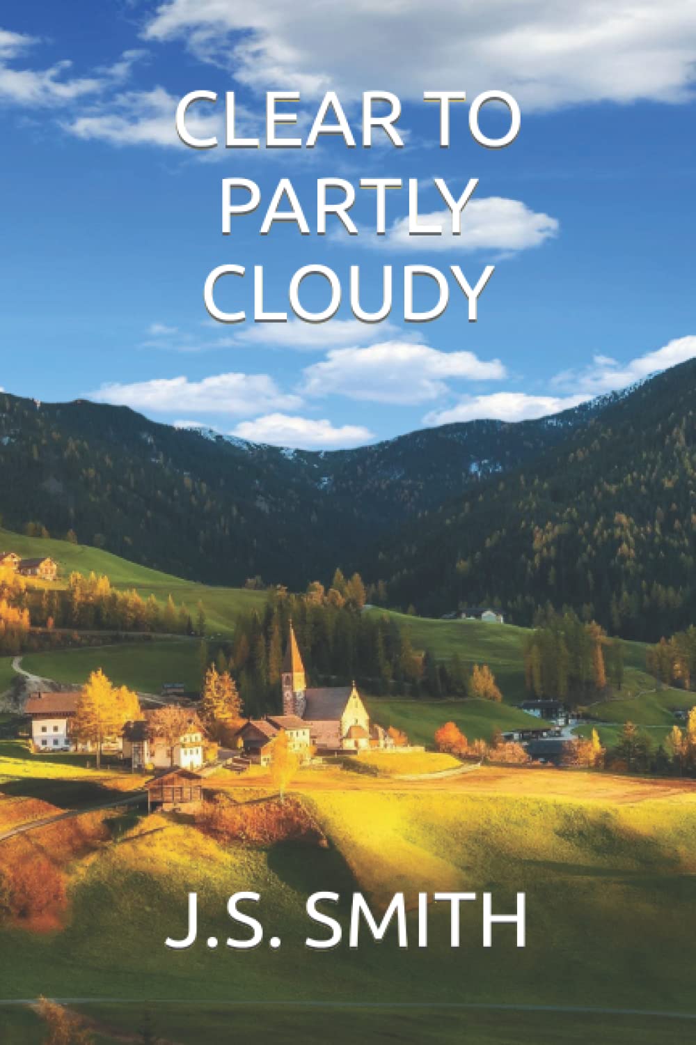 CLEAR TO PARTLY CLOUDY - 2046