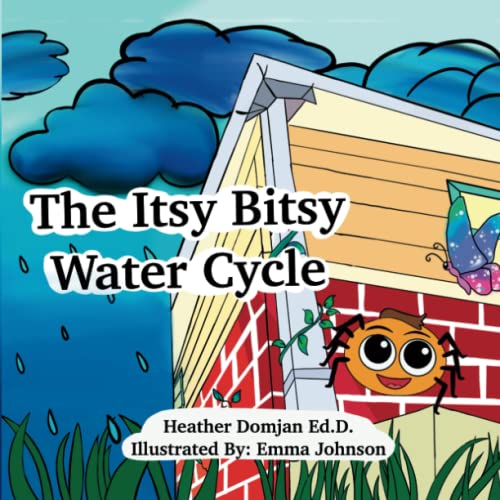The Itsy Bitsy Water Cycle - 4253