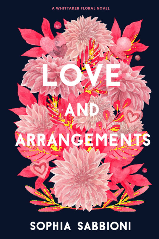 Love and Arrangements (Whittaker Floral) - 7904