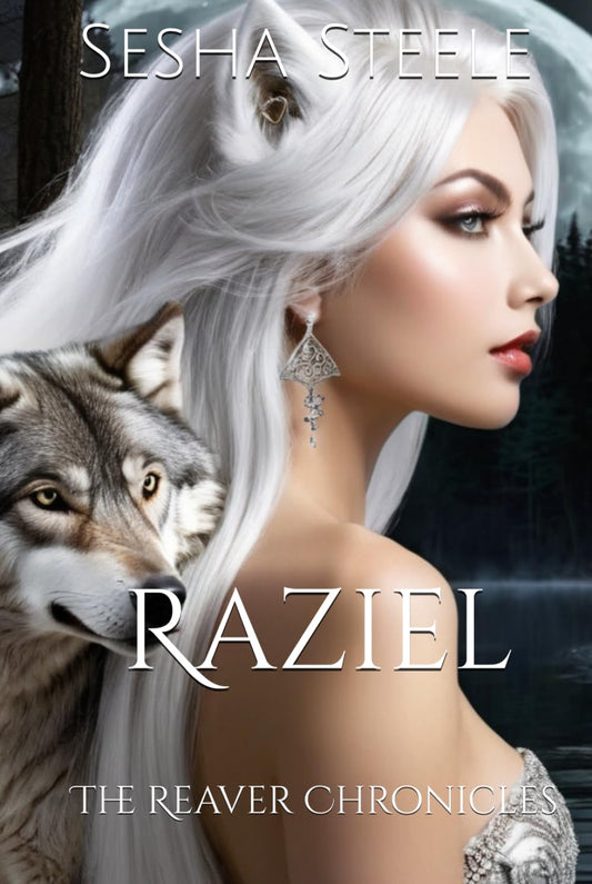 The Reaver Chronicles: Raziel - 4733