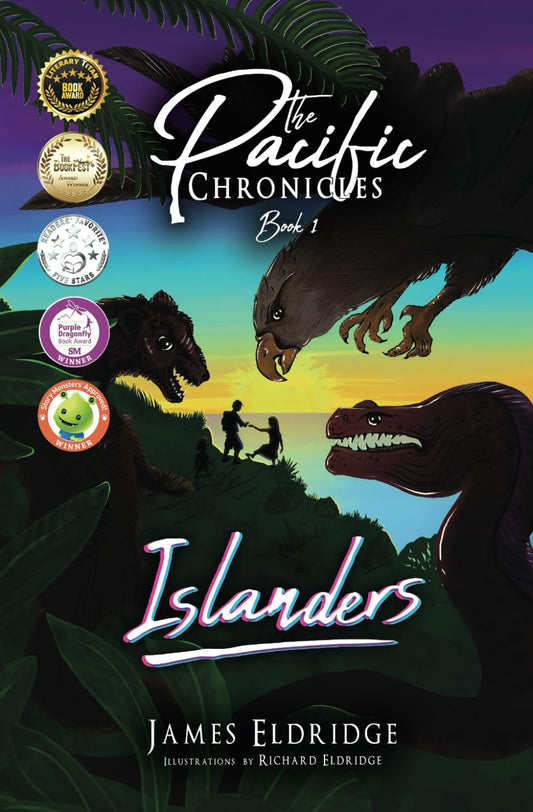 Islanders: The Pacific Chronicles