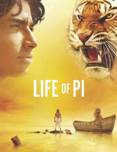Life Of Pi: The Screenplay - 1758