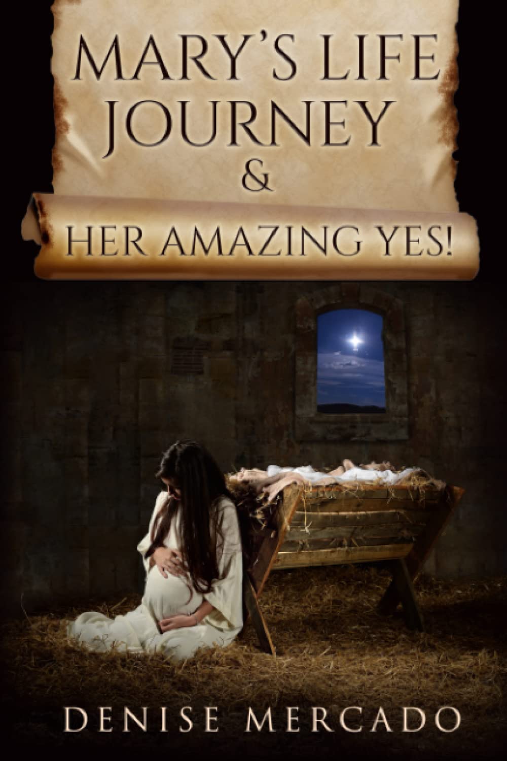 Mary's Life Journey & Her Amazing Yes! - 5182