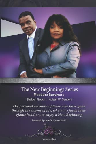 The New Beginnings Series: Meet the Survivors - 5989