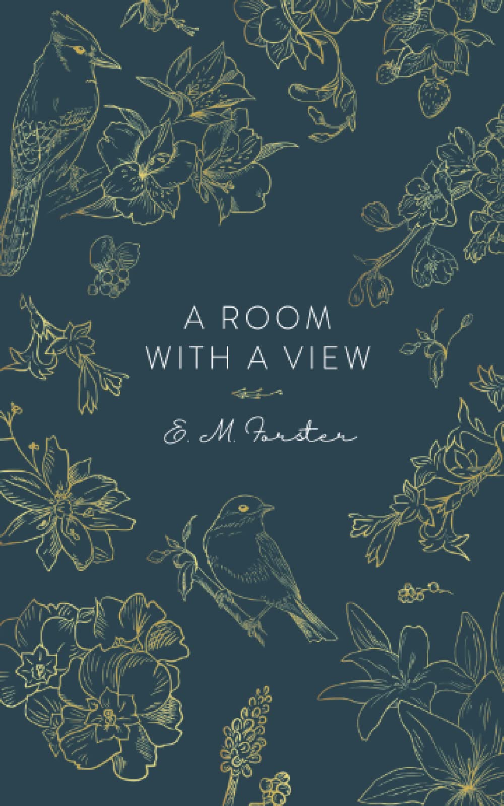 A Room with a View: A coming of Age Romance Novel (Annotated) - 4442