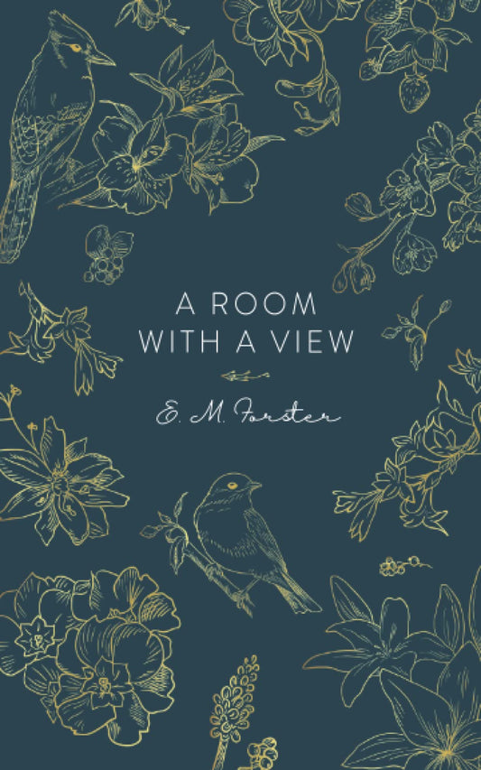 A Room with a View: A coming of Age Romance Novel (Annotated) - 4442