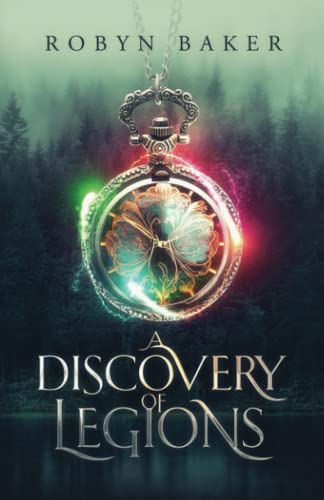 A Discovery of Legions (A Discovery of Legions Series) - 9167