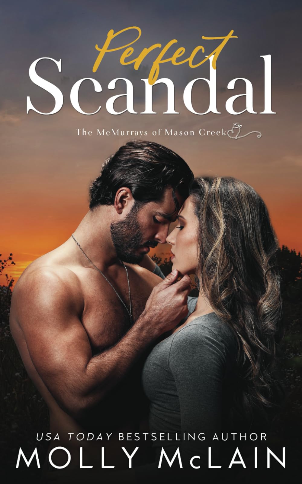 Perfect Scandal: Mason Creek Book 30 (The McMurrays of Mason Creek)