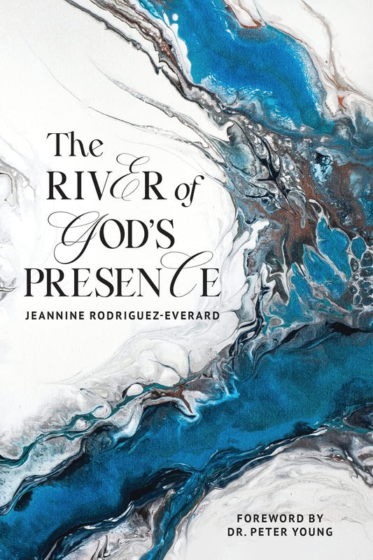 The River of God's Presence - 3348