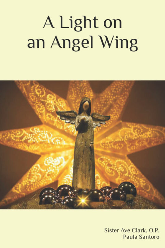 A Light on an Angel Wing