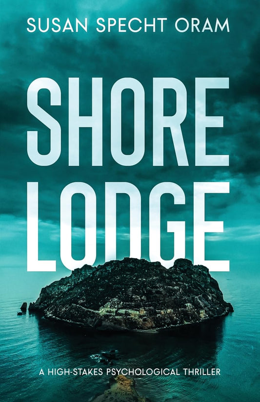 Shore Lodge: A high-stakes psychological thriller (The Millersville Thriller Series)