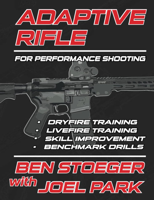 Adaptive Rifle - 2423