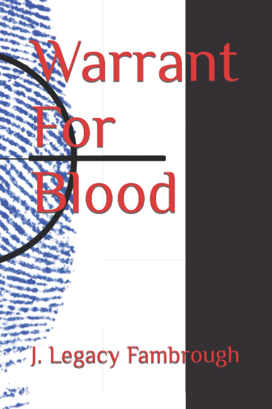 Warrant For Blood