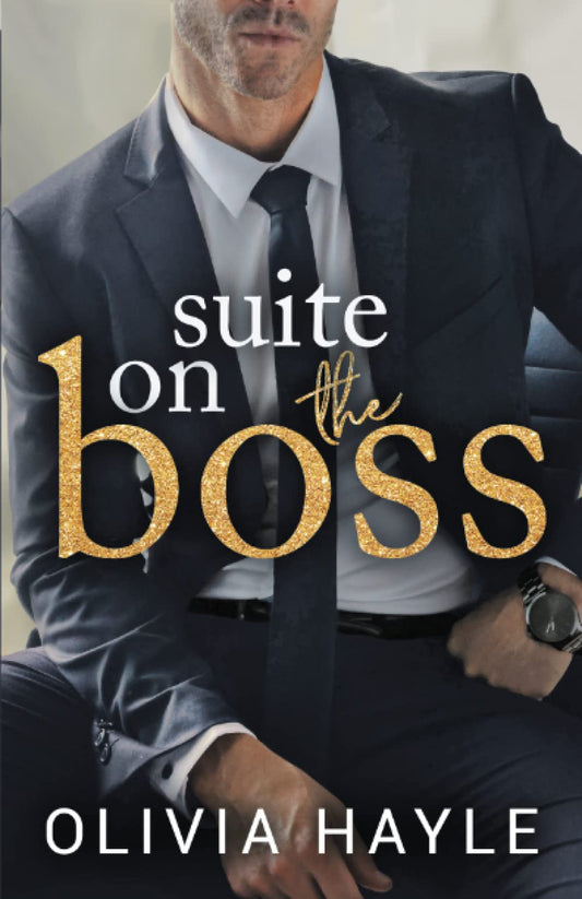 Suite on the Boss (New York Billionaires)