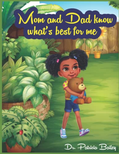 Mom and Dad know what's best for me - 6748