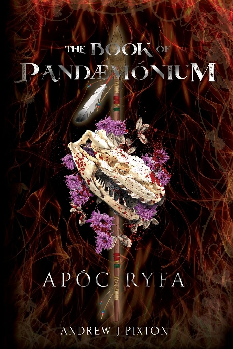 The Book of Pandæmónium (Apócryfa) - 3148