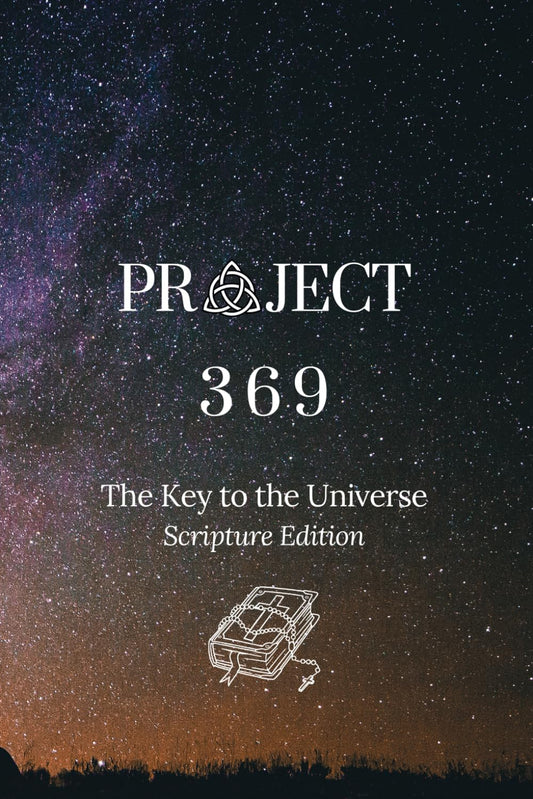 Project 369: Evolved Consciousness - 3349