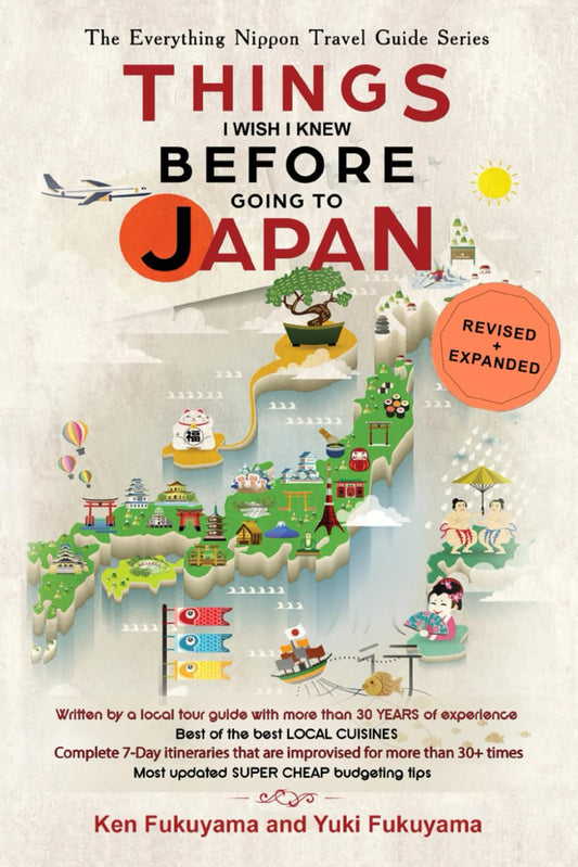 Japan Travel Guide: Things I Wish I'D Known Before Going to Japan (2025) - 752