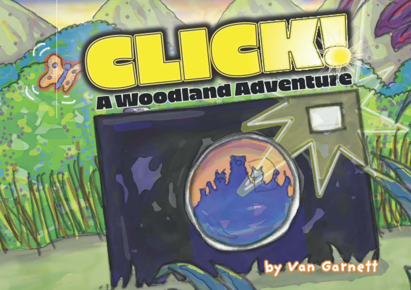 CLICK!: A Woodland Adventure (Girls Edition) - 1984