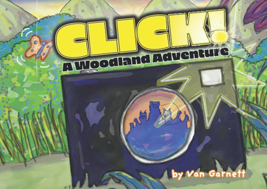 CLICK!: A Woodland Adventure (Girls Edition) - 1984