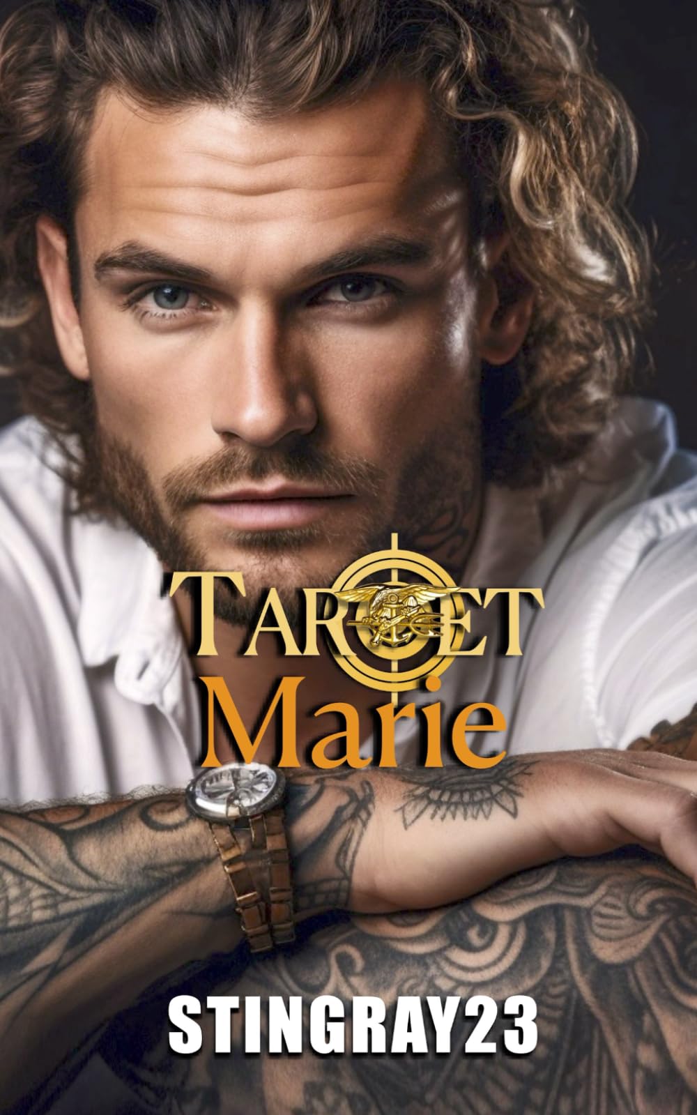 Target Marie (No Love Left Behind: Target Series) - 5525