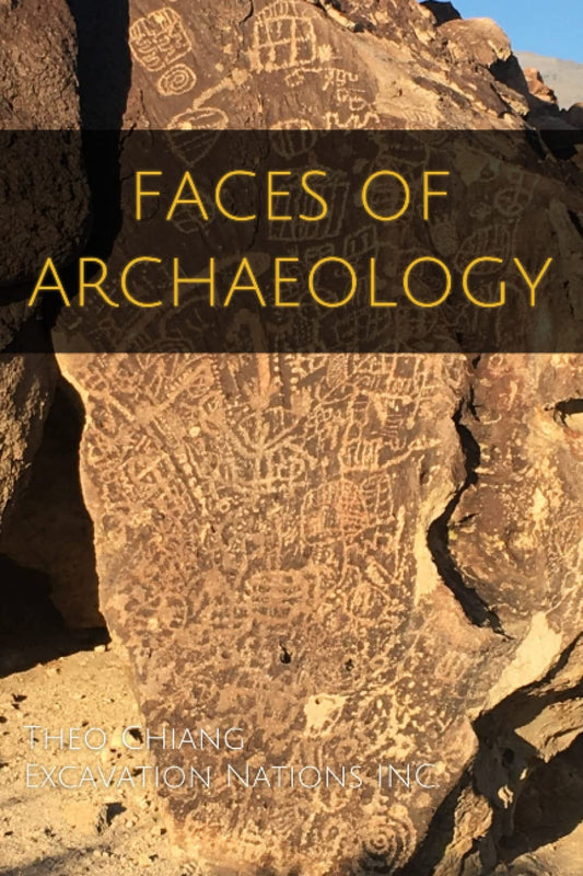 Faces of Archaeology - 7348
