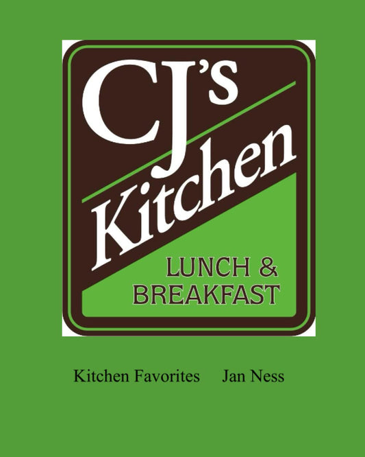 CJ's Kitchen Kitchen Favorites