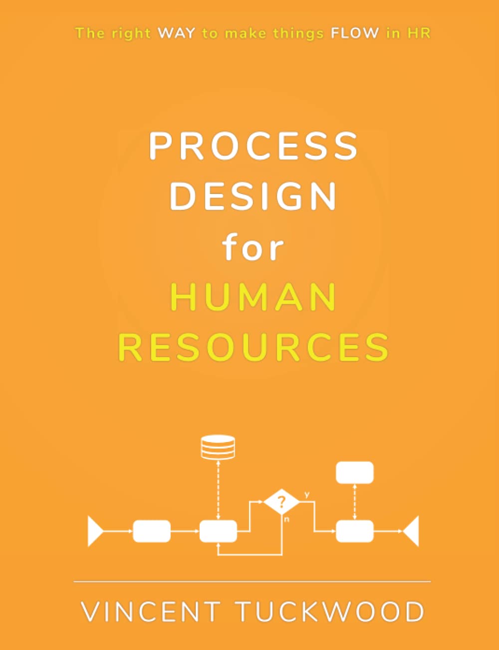 Process Design For Human Resources: The right WAY to make things FLOW in HR (Improving HR by View Beyond LLC) - 1089