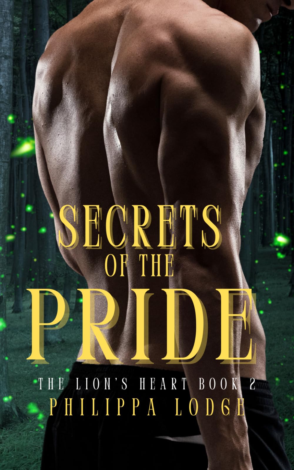 Secrets of the Pride (The Lion's Heart)
