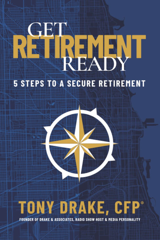 Get Retirement-Ready: 5 Steps to a Secure Retirement - 5311