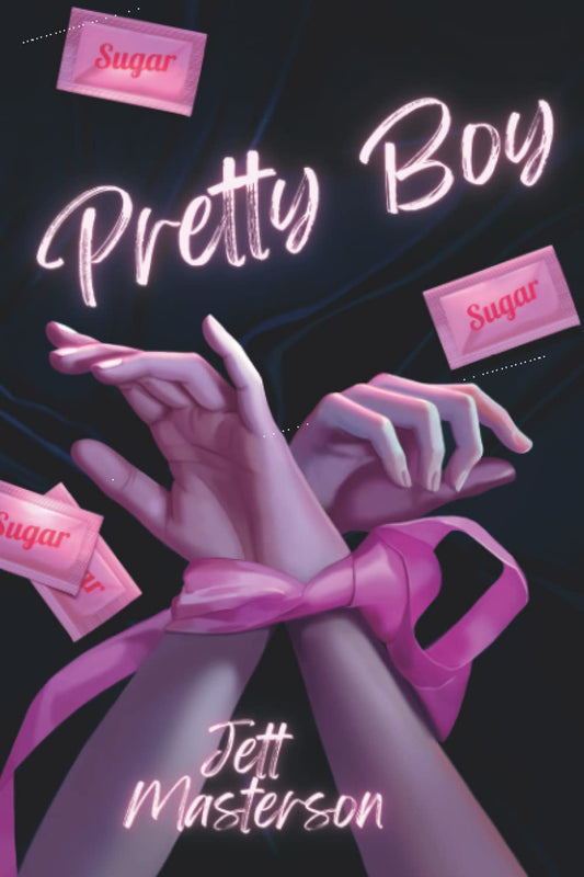 Pretty Boy: (Vanilla Baby Trilogy Book 1) An MM Omegaverse Sugar Daddy Romance - 8155