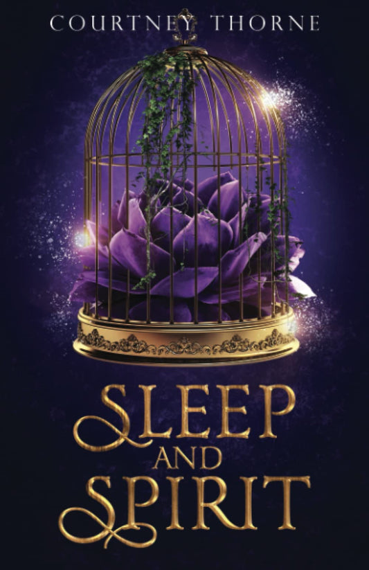 Sleep and Spirit (Elemental Viria) - 7528